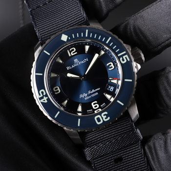 Blancpain watches